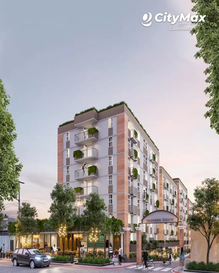 Apartamento En Venta En La Zona 1 Centro Histórico - Foto 2 de 10