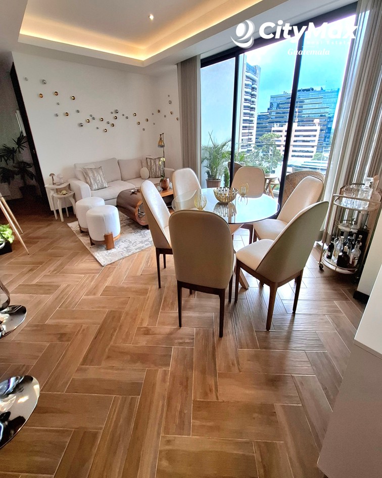Apartamento En Venta En La Zona 10 Naori - Foto 2 de 9