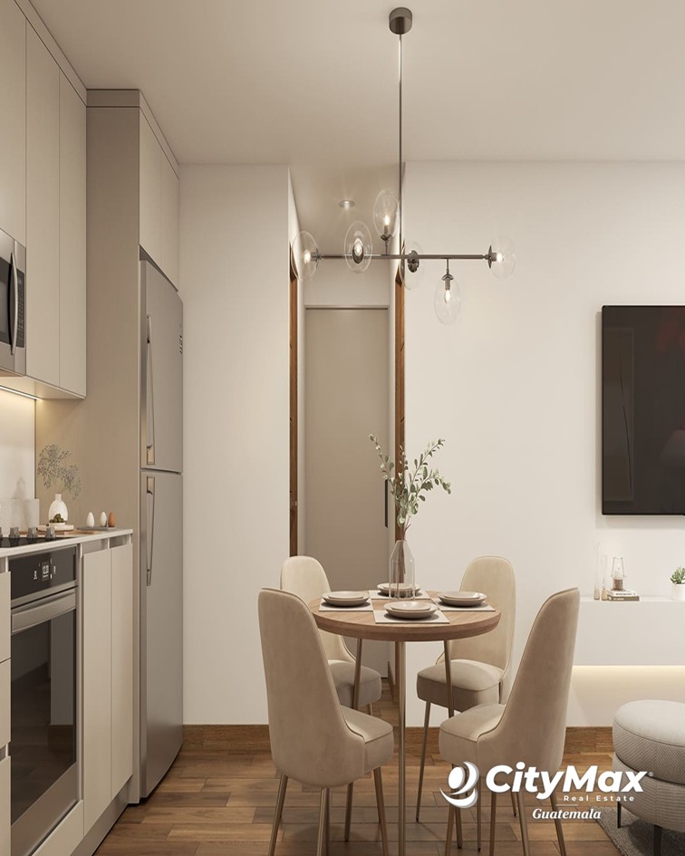 En Venta Apartamento En La Zona 15 En Planos - Foto 3 de 10