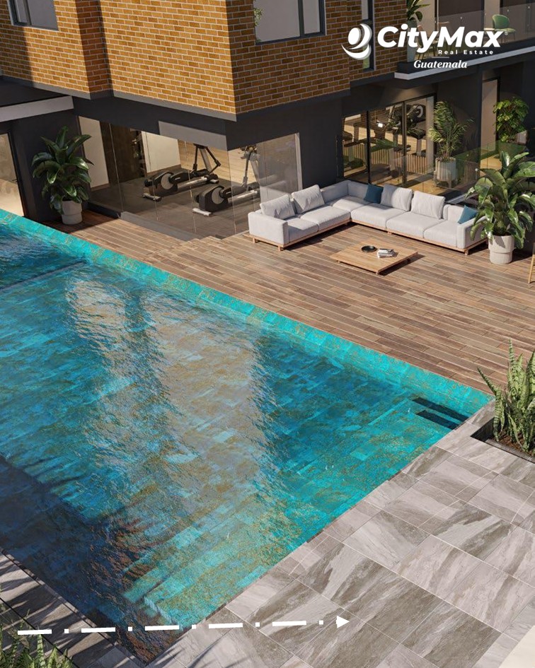 Apartamentos En Venta En Zona 13 Las Americas - Foto 4 de 10