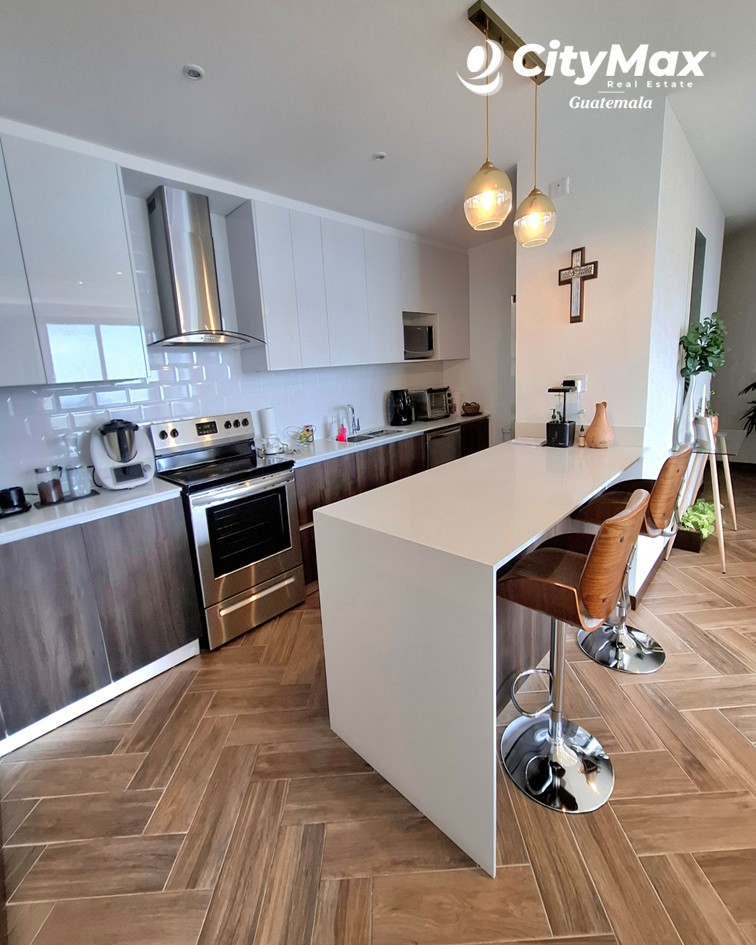 Apartamento En Venta En La Zona 10 Naori - Foto 3 de 9