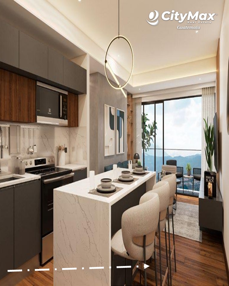 Apartamentos En Venta En Zona 13 Las Americas - Foto 5 de 10