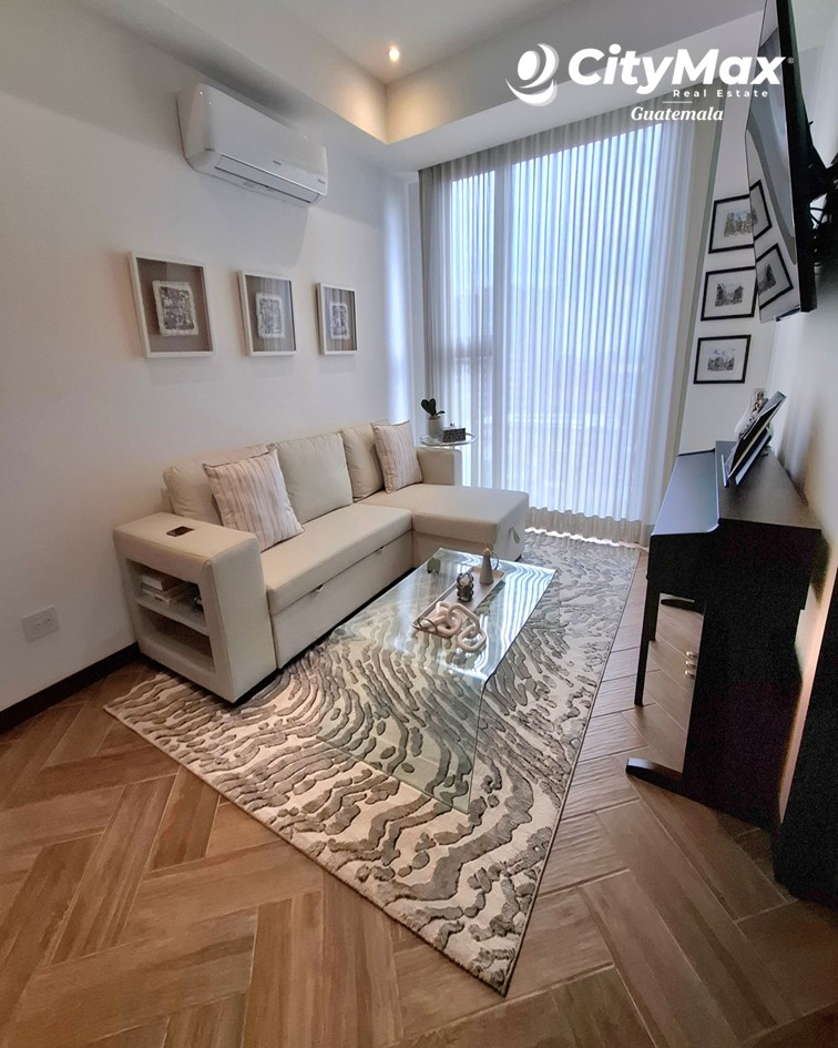 Apartamento En Venta En La Zona 10 Naori - Foto 4 de 9