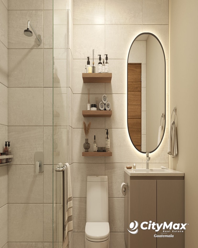 En Venta Apartamento En La Zona 15 En Planos - Foto 5 de 10