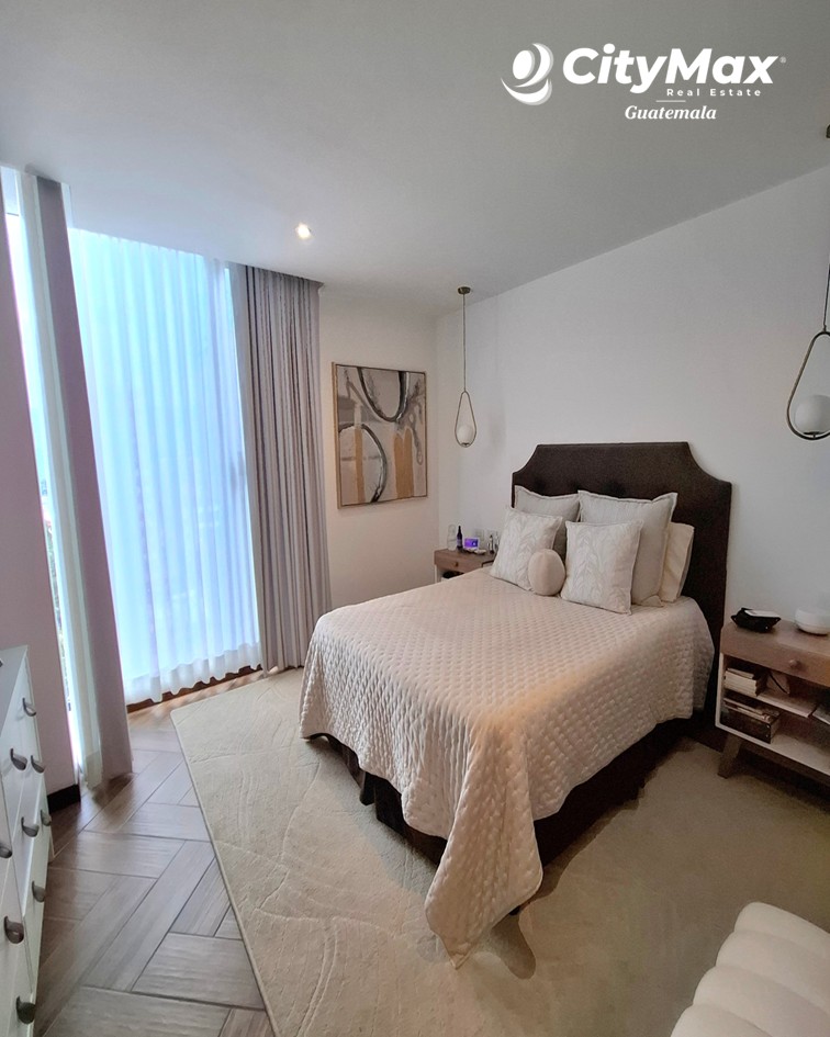 Apartamento En Venta En La Zona 10 Naori - Foto 5 de 9