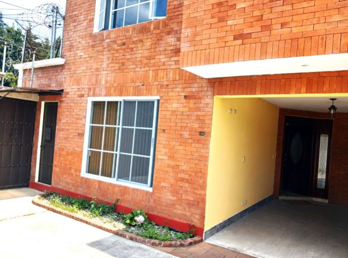 En Venta – Casa En Villas De La Vereda, Fraijanes