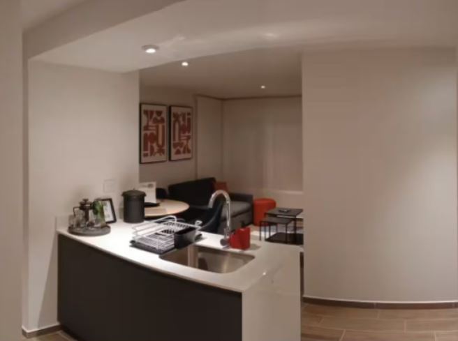 Apartamento Amueblado En Renta Ubicado En Zona 7 - Foto 3 de 3