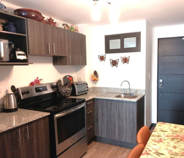 Apartamento En Venta En Petapolis, Zona 12 - Foto 4 de 5