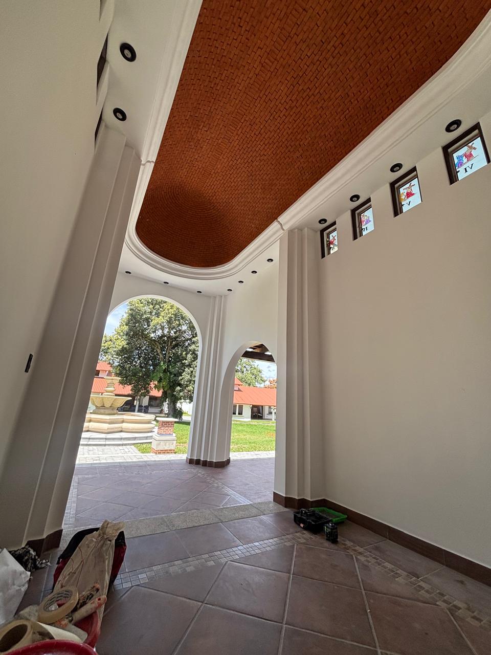 Casa En Renta En Condominio Exclusivo Villas De Duero A 5 Mins. De Antigua