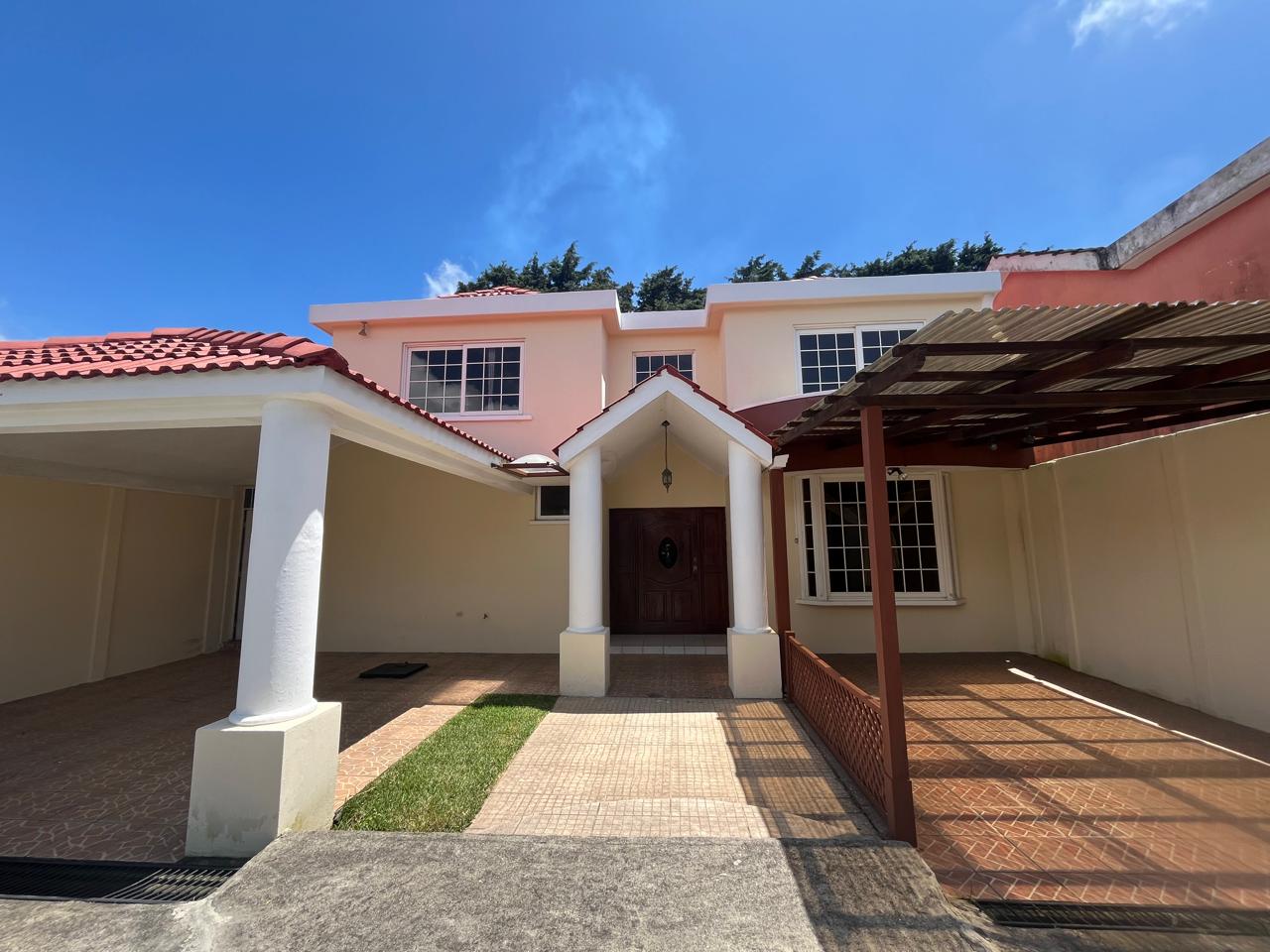 Casa En Venta, Condominio Loma Verde Carretera A El Salvador
