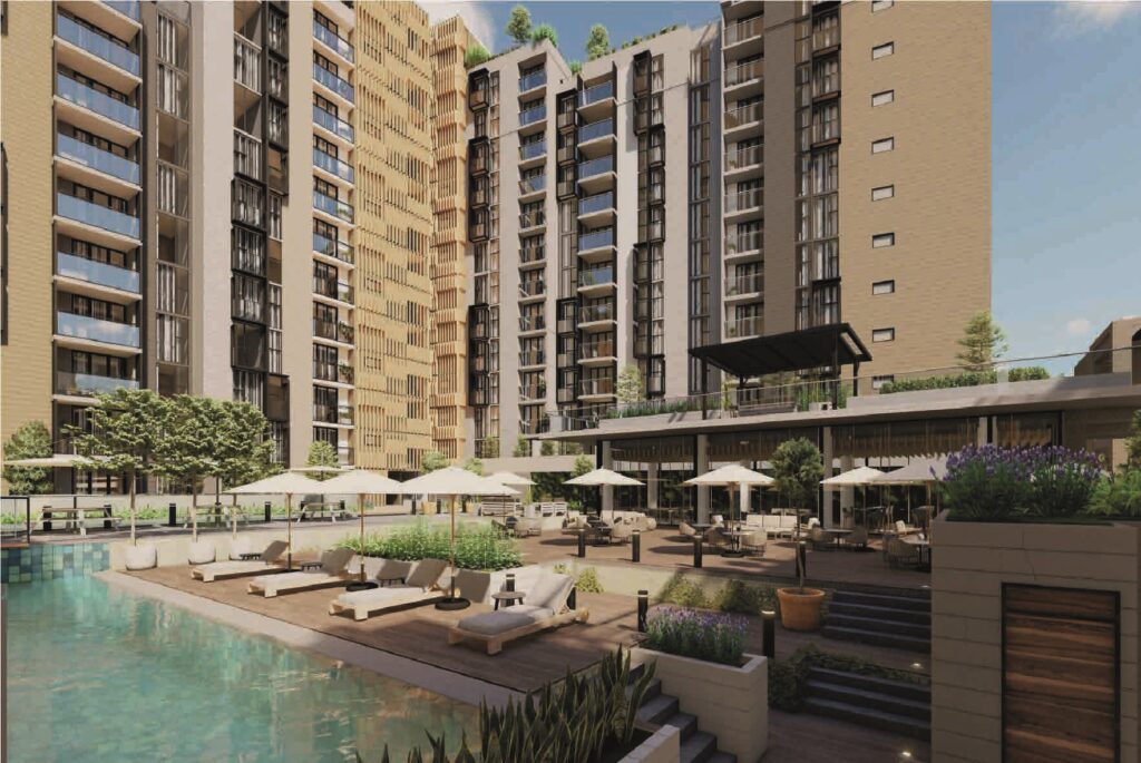 En Venta Apartamento Exclusivo En Planos En La Zona 16 - Foto 4 de 7