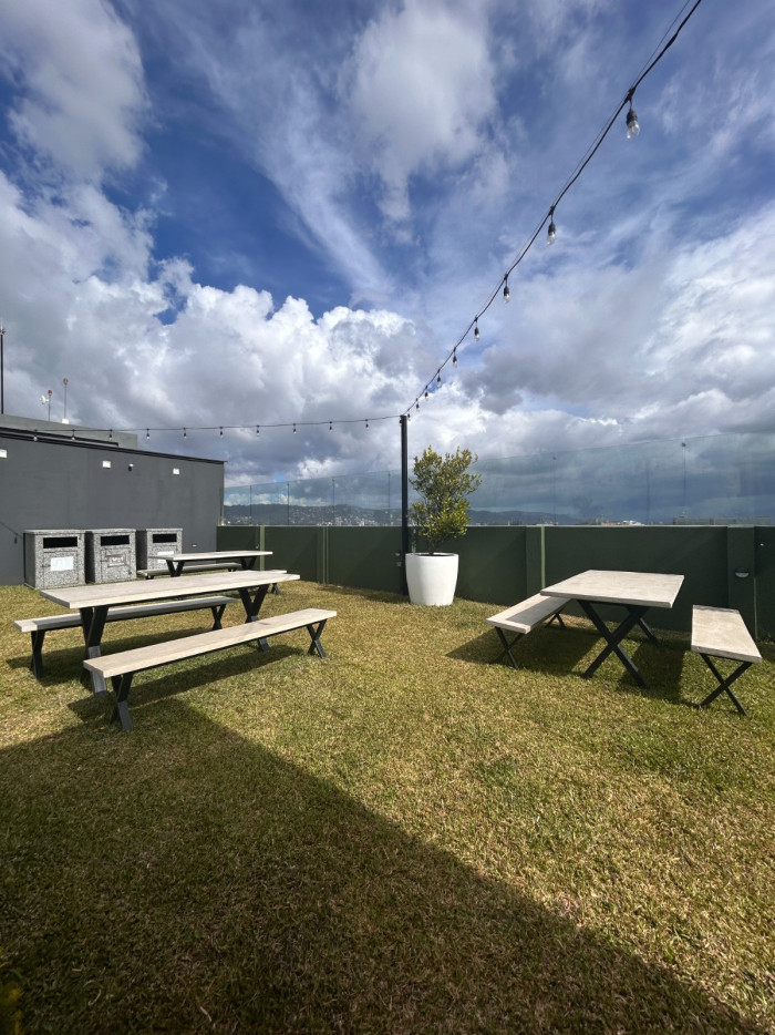 Apartamento Nuevo Amueblado En Venta En Zona 4 - Foto 4 de 4