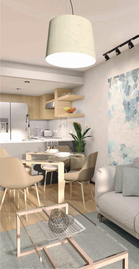 En Venta Apartamento Exclusivo En Planos En La Zona 16 - Foto 2 de 7