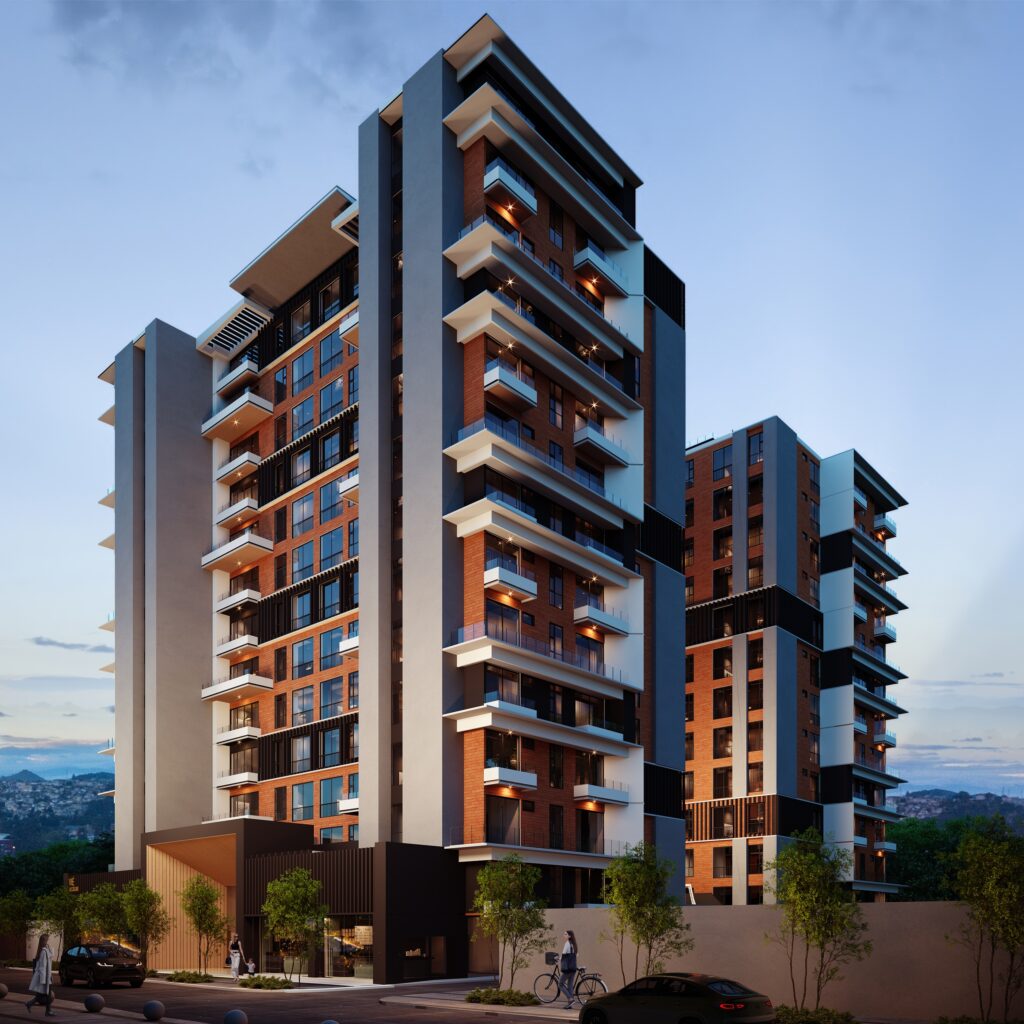 Apartamentos En Venta En La Zona 10 - Foto 2 de 5