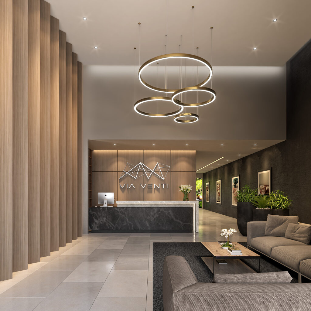 Apartamento En Venta En La Zona 10 Cercano A Proceres - Foto 2 de 8