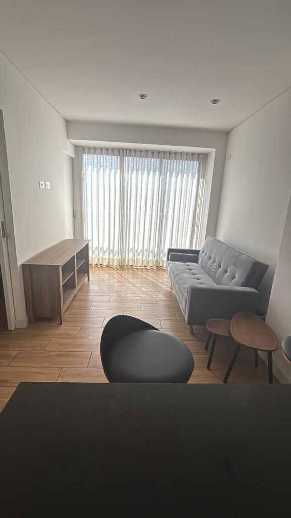 Apartamento Amueblado En La Zona 4 En Renta - Foto 2 de 8