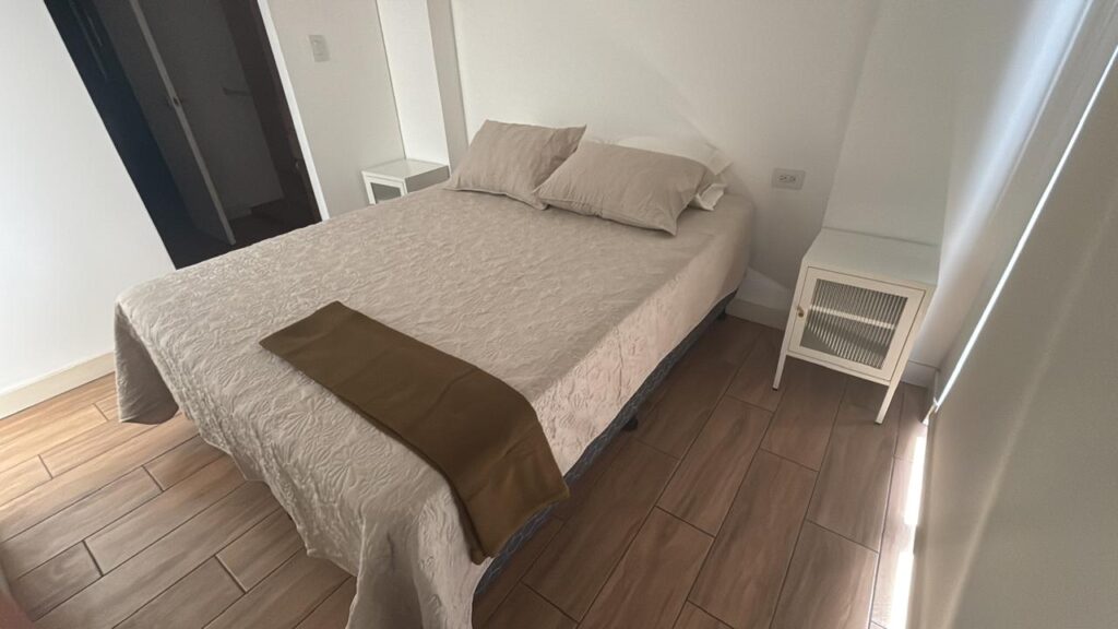 Apartamento Amueblado En La Zona 4 En Renta - Foto 3 de 8
