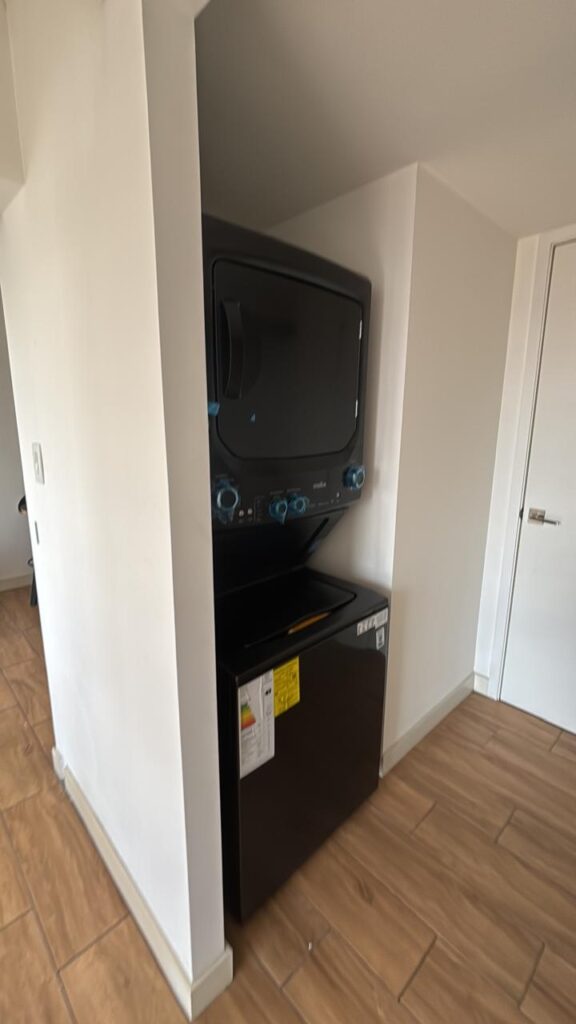 Apartamento Amueblado En La Zona 4 En Renta - Foto 5 de 8