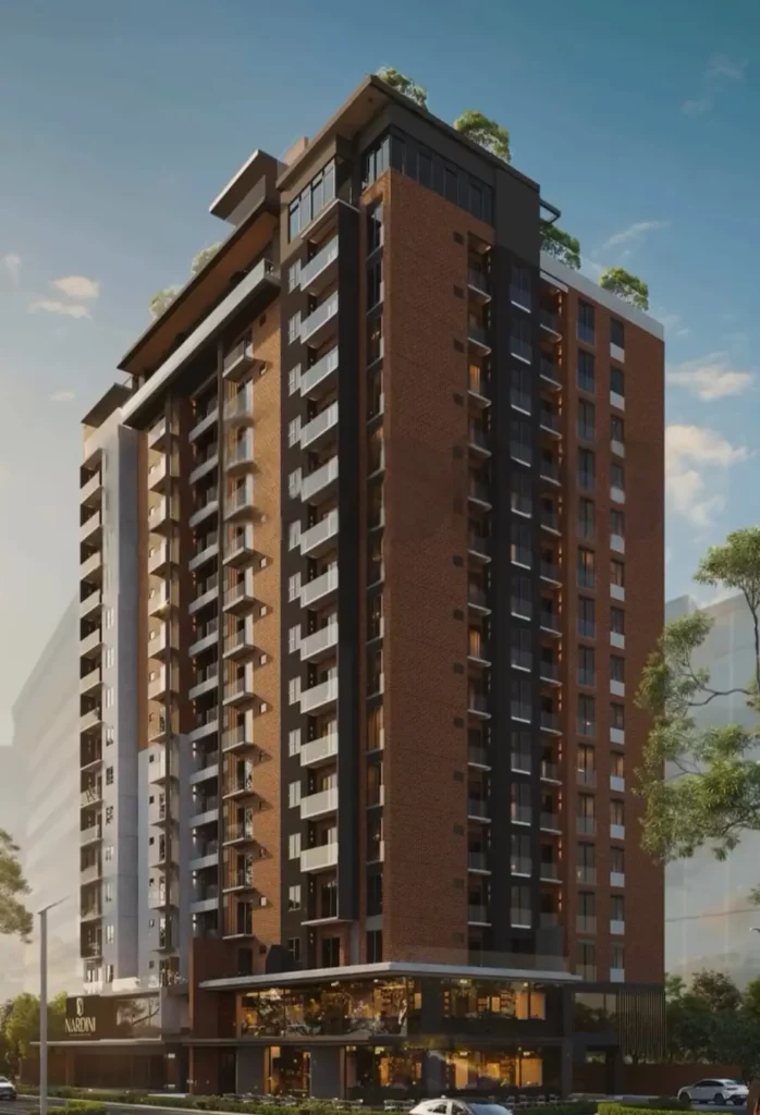 En Venta Apartamentos En Zona 10 Zona Viva - Vista principal de la propiedad