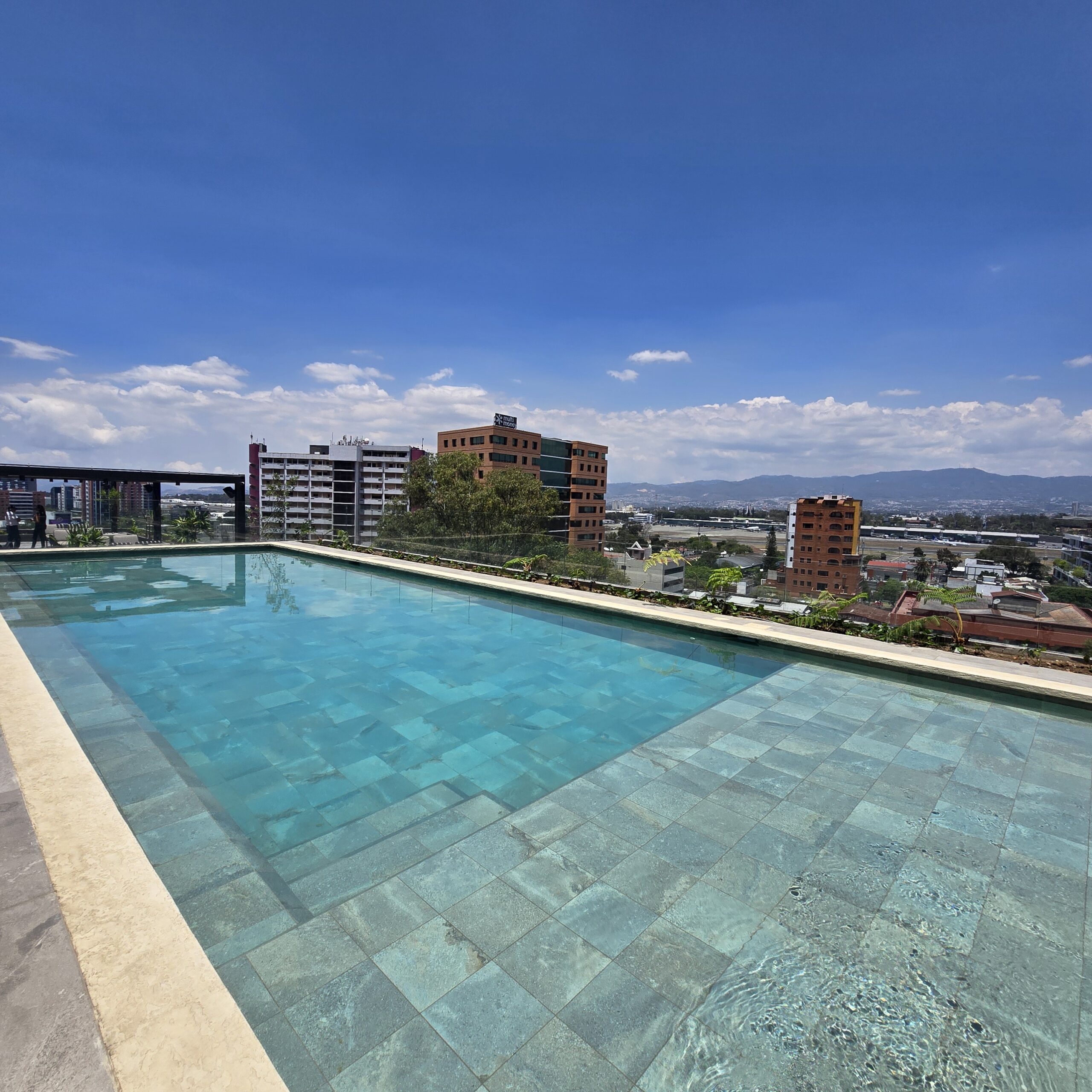 Apartamento En Renta En La Zona 14 a Estrenar