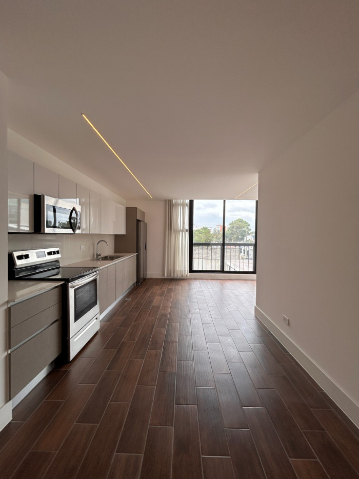 Apartamento En Alquiler En Zona 13