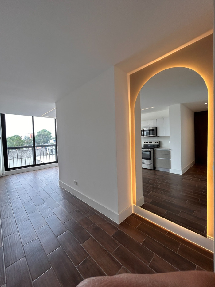 Apartamento En Alquiler En Zona 13 - Foto 3 de 6