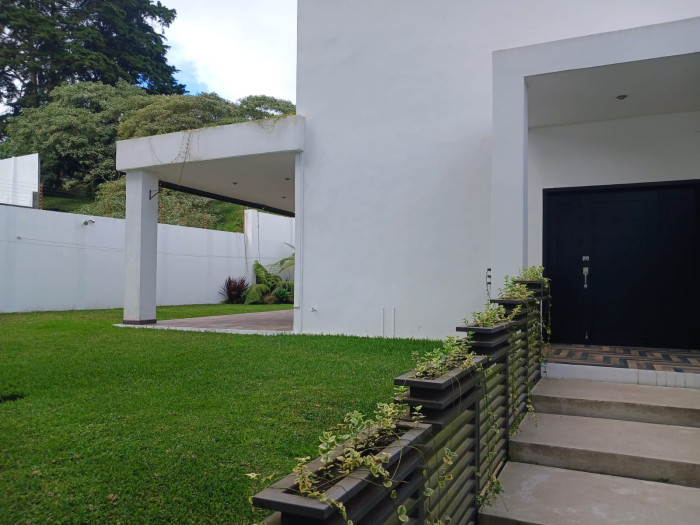 Casa En Venta, Condominio Arrazola Carretera A El Salvador - Foto 2 de 12