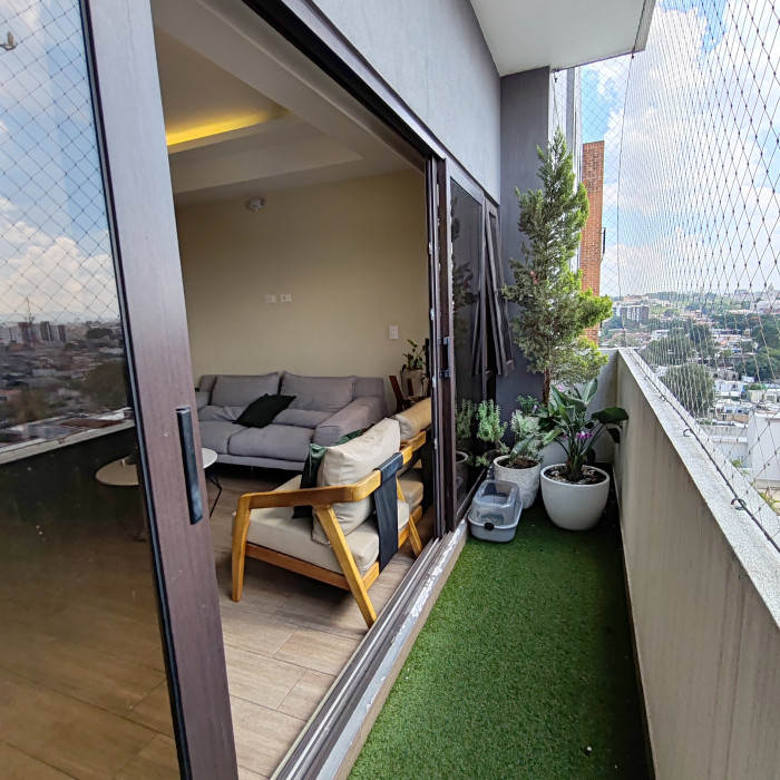 Apartamento En Venta 3 Habitaciones Nivel Alto Zona 11 - Foto 5 de 15