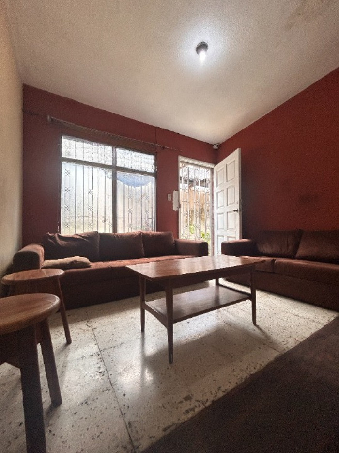 Casa De 1 Nivel En Venta