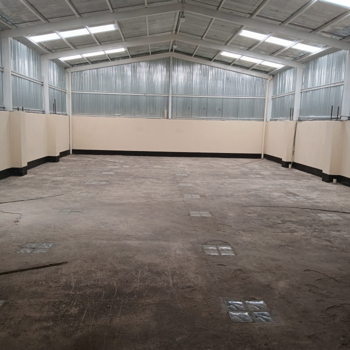Bodega En Renta – Zona 7 Ciudad Guatemala