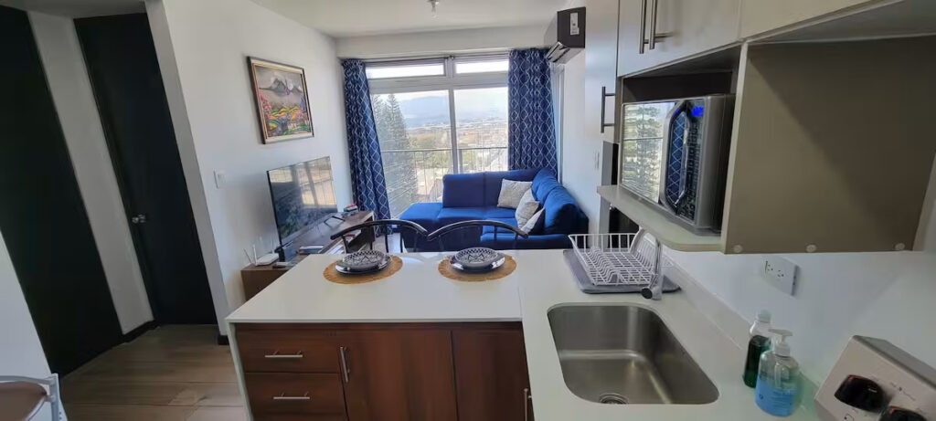 Apartamento Amueblado En Venta En Zona 12 - Foto 3 de 8