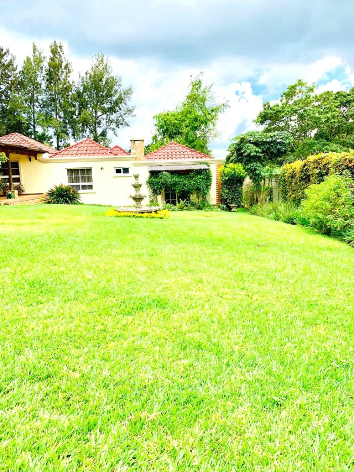 Casa En Venta, Condominio Casa Y Campo Carretera A El Salvador - Foto 3 de 14