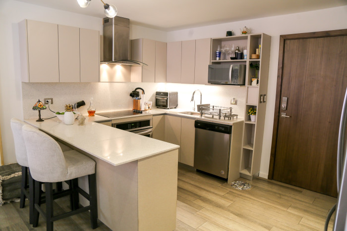 Apartamento En Venta En Zona 10 Cercano A Oakland Mall