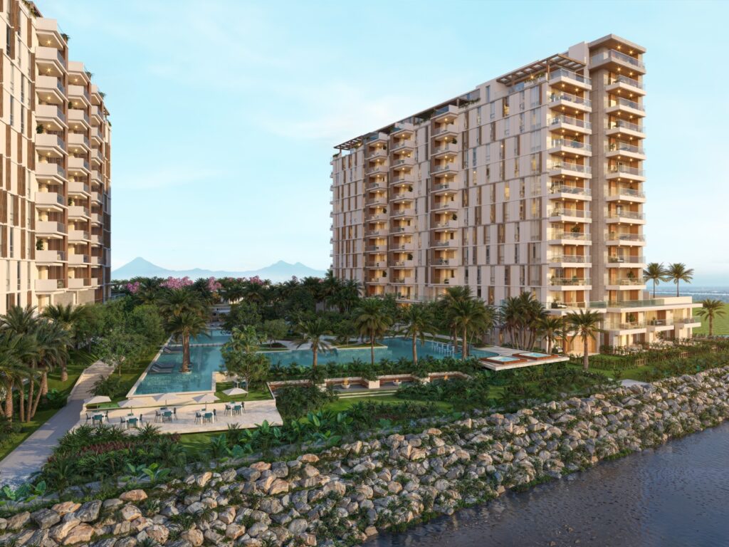 Apartamento En Venta En Puerto San Jose - Vista principal de la propiedad
