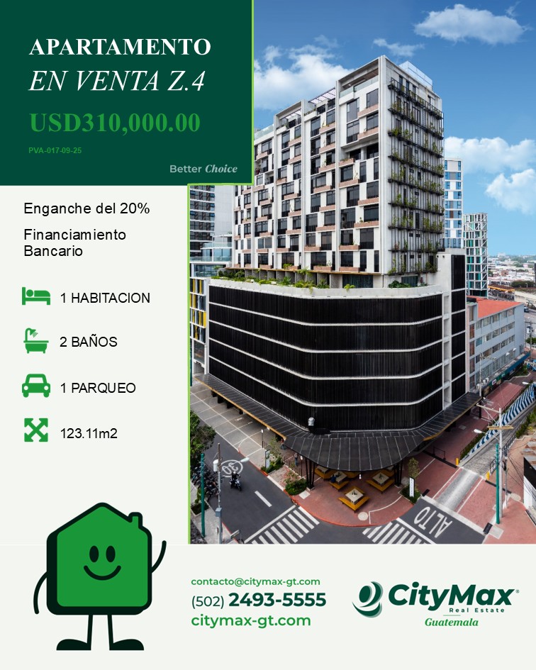 En Venta – Zona 4: El Punto Donde Innovación Y Estilo Se Encuentran.