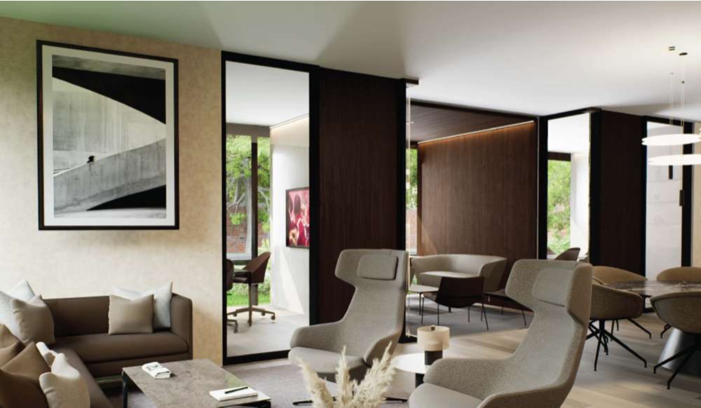 Apartamento En Pre-venta En Zona 10 Guatemala - Foto 4 de 7