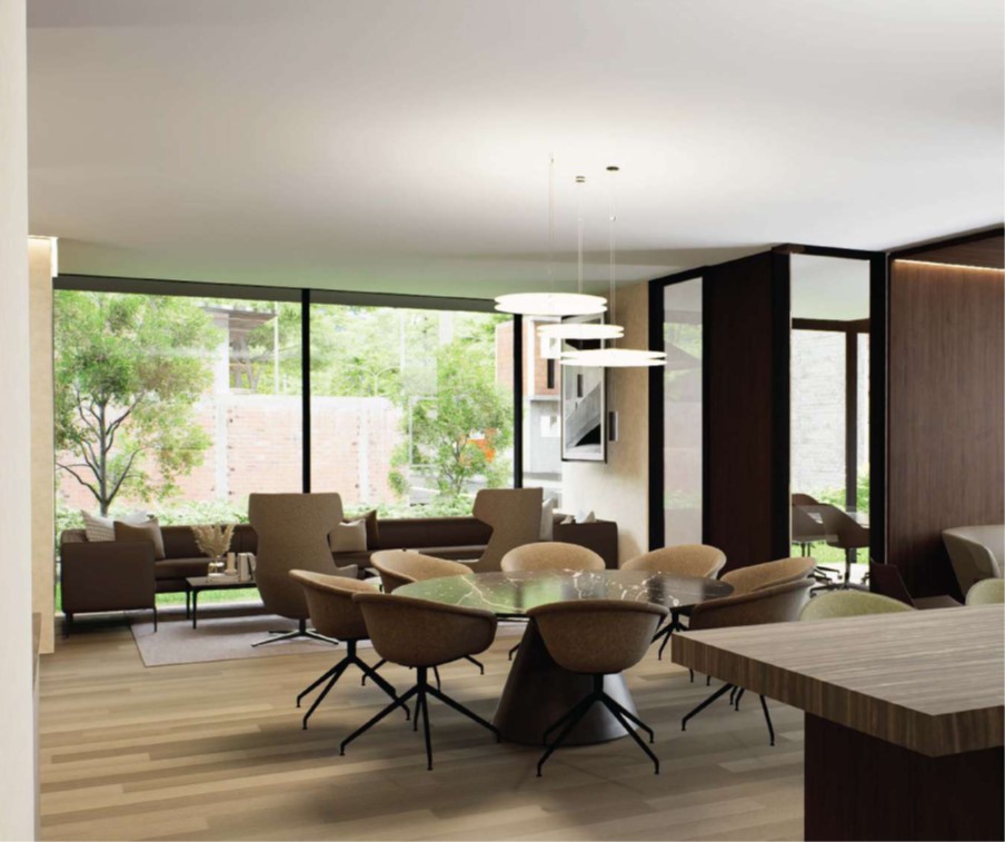 Apartamento En Pre-venta En Zona 10 Guatemala - Foto 5 de 7