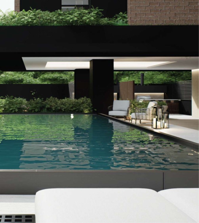 Apartamento En Pre-venta En Zona 10 Guatemala