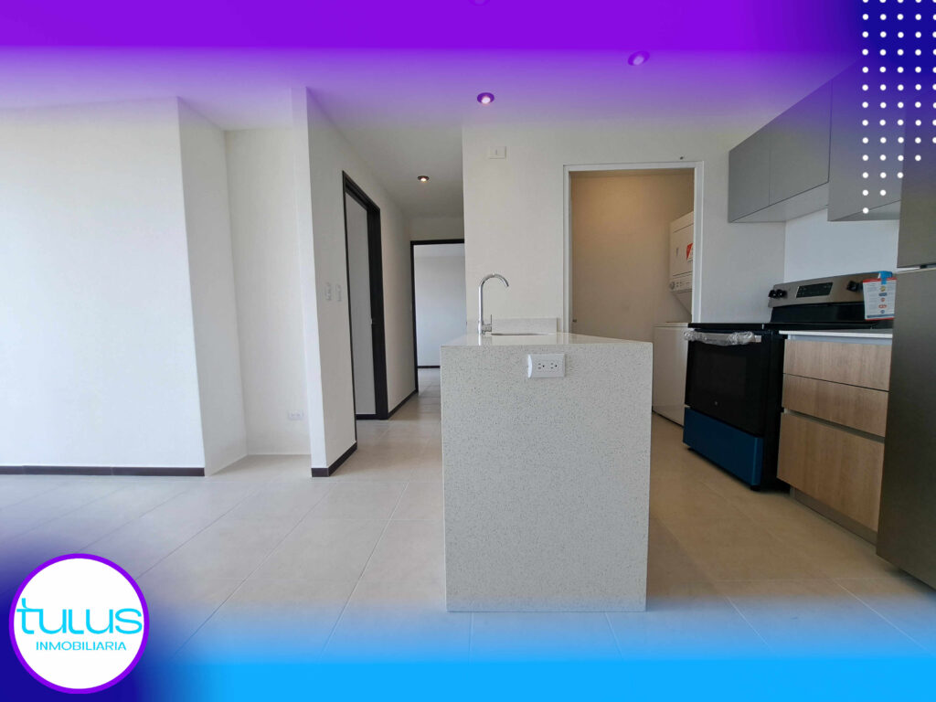 Apartamento En Renta En Zona 11 - Vista principal de la propiedad