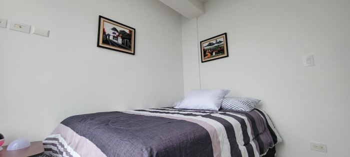 Apartamento Amueblado En Venta En Zona 12 - Foto 4 de 8