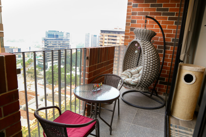 Apartamento En Venta En Zona 10 Cercano A Oakland Mall - Foto 4 de 8