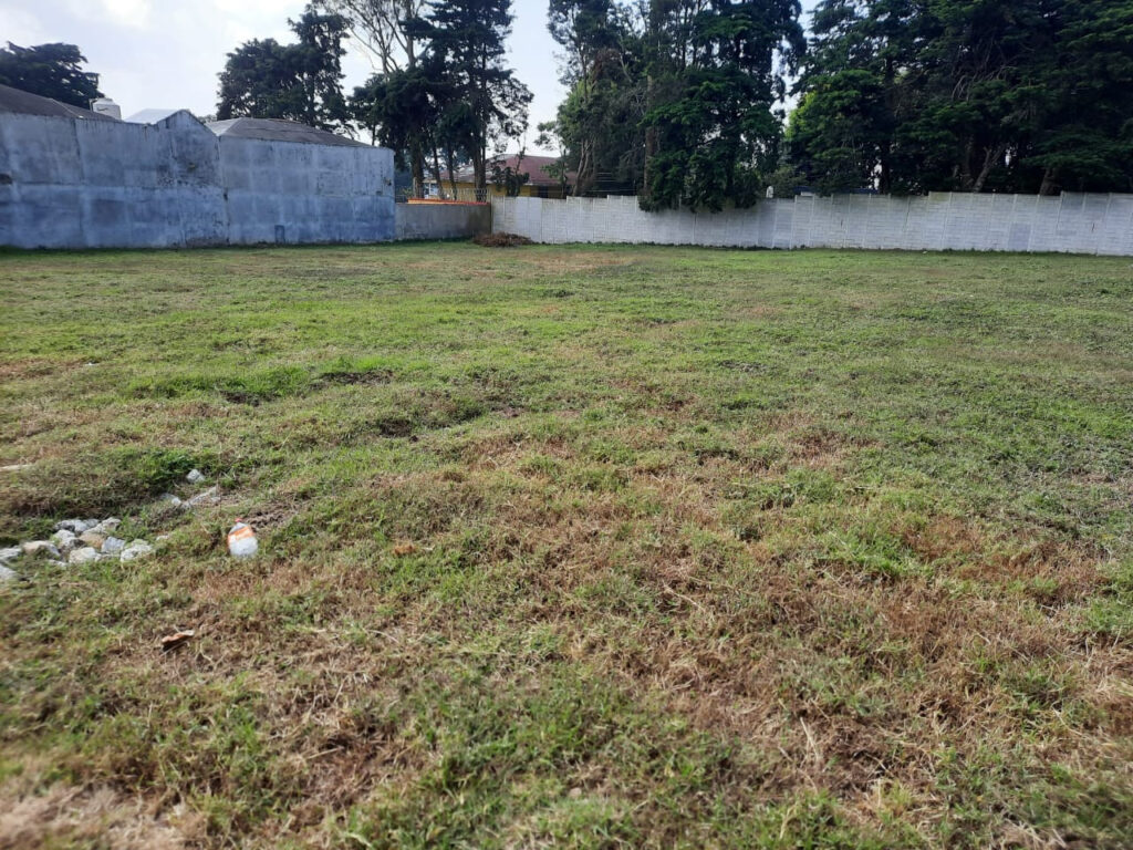 Venta De Terreno En Lomas De San Nicolas, Fraijanes - Foto 2 de 2