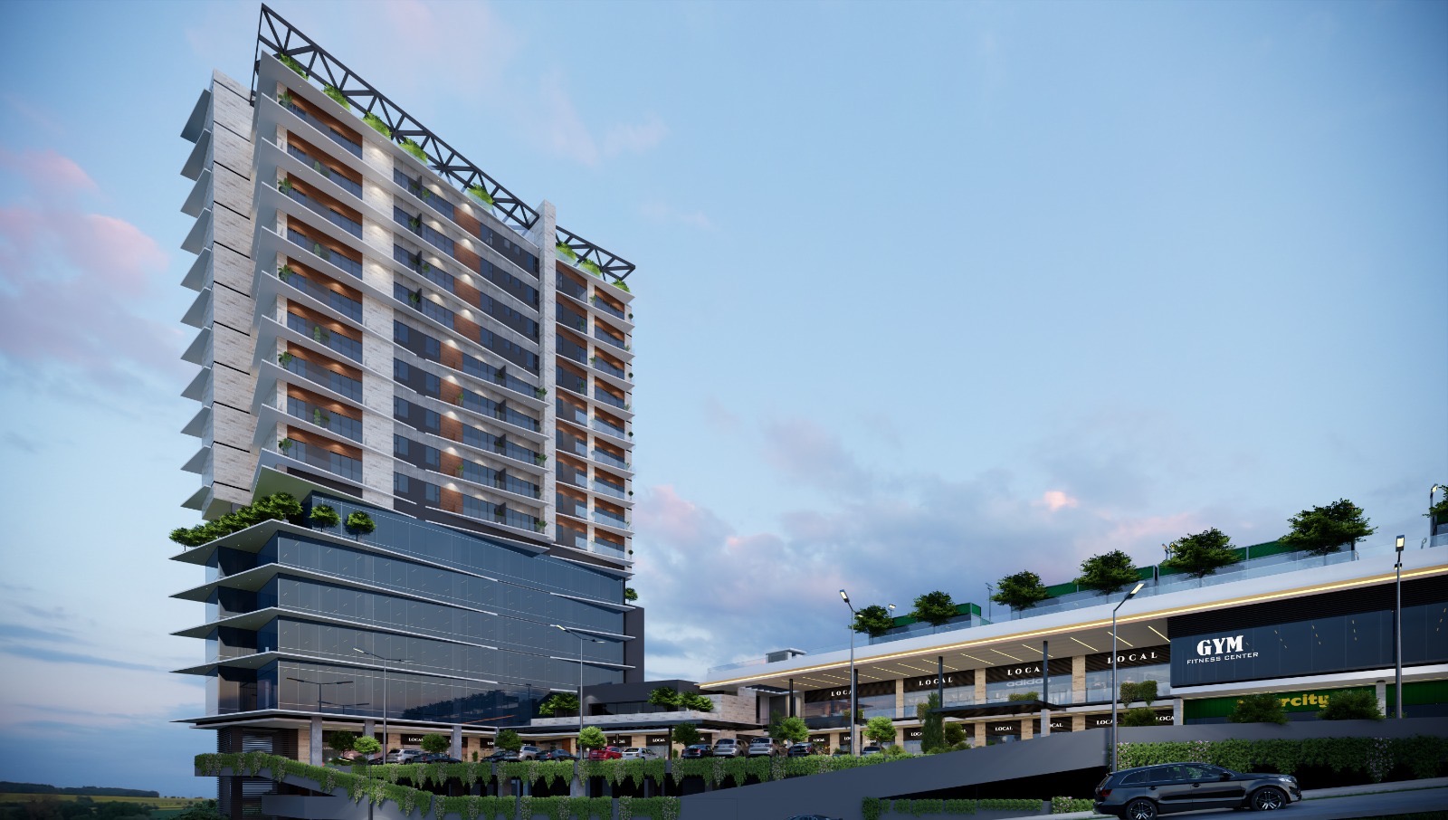 En Venta Apartamento En La Zona 16 El Pulte
