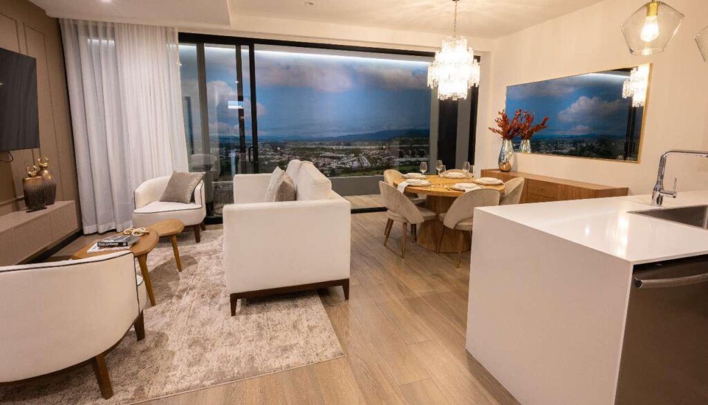 Apartamento En Venta En La Zona 16 - Foto 5 de 7