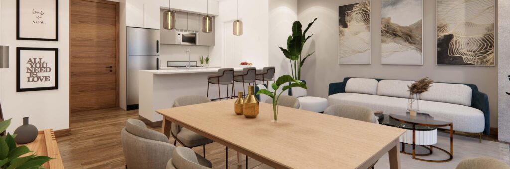 En Venta Apartamento En La Zona 16 El Pulte - Foto 5 de 8