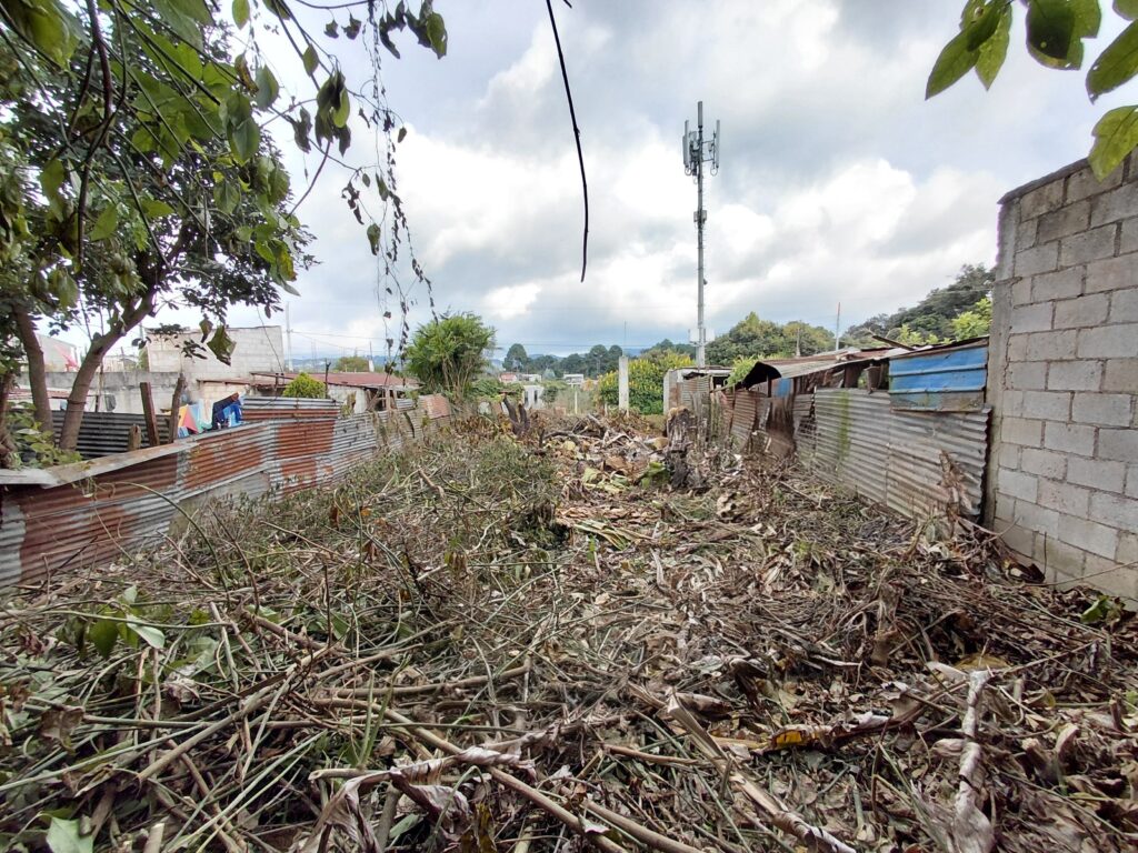 Terreno En Venta 297 M² En San Bartolomé Milpas Altas - Foto 2 de 6