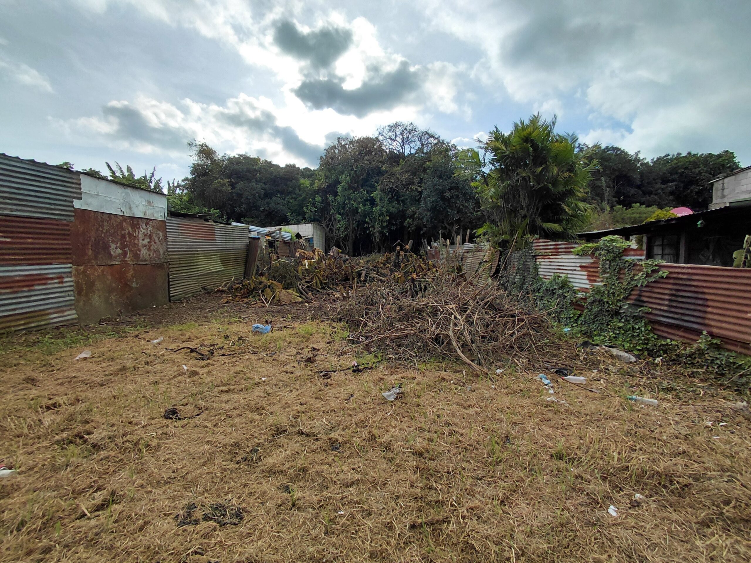Terreno En Venta 297 M² En San Bartolomé Milpas Altas