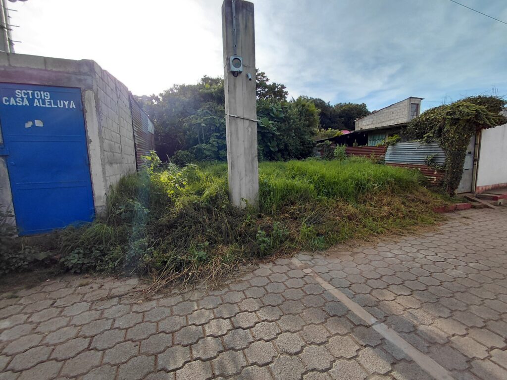 Terreno En Venta 297 M² En San Bartolomé Milpas Altas - Foto 4 de 6