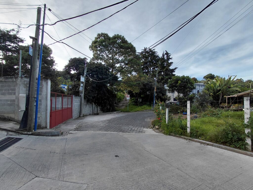 Terreno En Venta 297 M² En San Bartolomé Milpas Altas - Foto 5 de 6