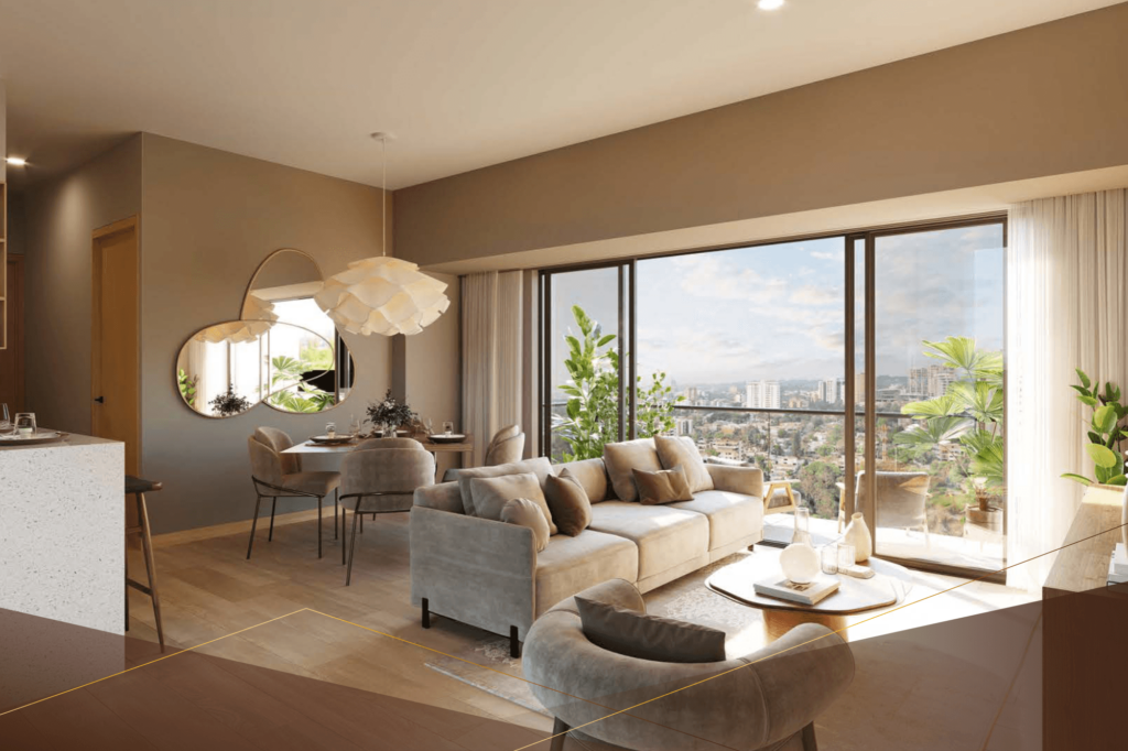 En Venta – Apartamentos Modernos En Construcción En La Zona 10 - Foto 2 de 4